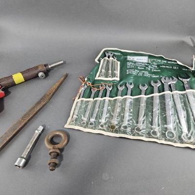 Lot 278 | Lot Of Tools
