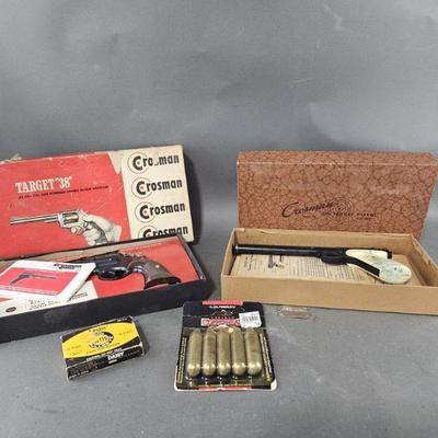 Lot 440 | Co2 Guns Lot
