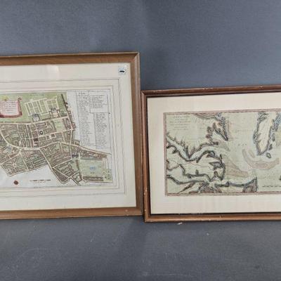 Lot 30 | Vtg Maps
