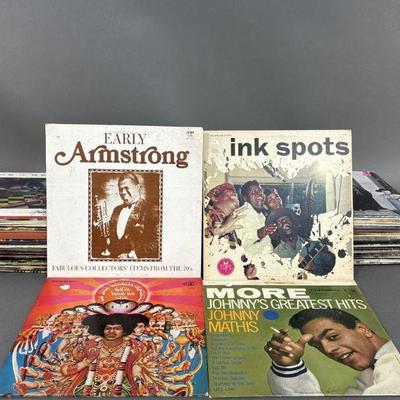 Lot 18 | Vintage Records and Print
