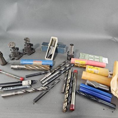 Lot 327 | Drill Bits & More
