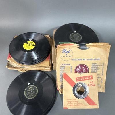 Lot 6 | Antique Records
