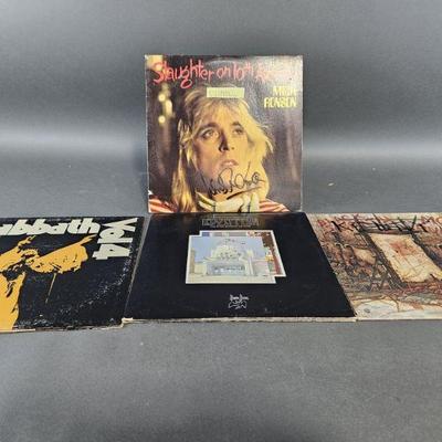 Lot 37 | Vtg Led Zeppelin Records and More
