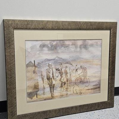 Lot 102 | Vtg South African Painting
Lot 102 | Vtg South African Painting
