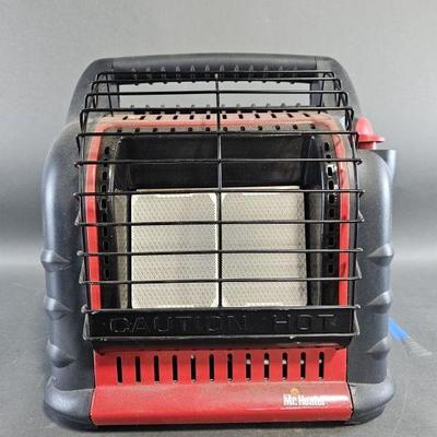 Lot 340 | Mr Heater Big Buddy
