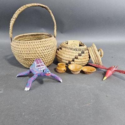 Lot 215 | Native American Lot
