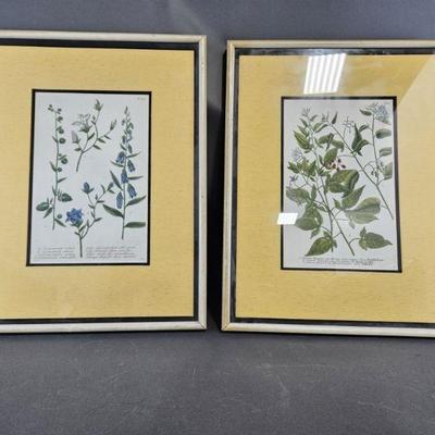 Lot 65 | Vtg Paintings Engraved By Weinmann
