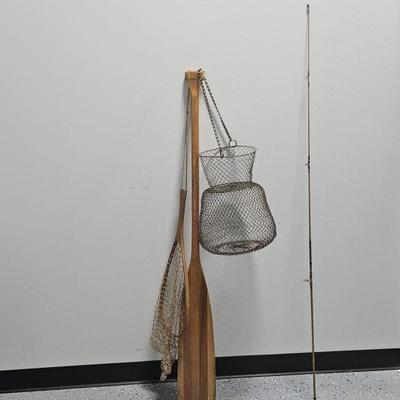 Lot 431 | Fishing Lot
