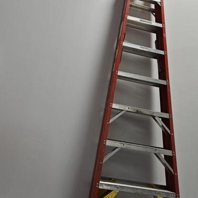 Lot 368 | Warner Ladder
