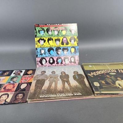 Lot 40 | Vtg The Door's Records and More
