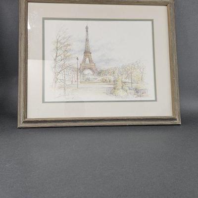 Lot 177 | Signed Artwork of Bernadette Loy
