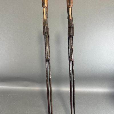 Lot 135 | Senufo Pounders (2)
