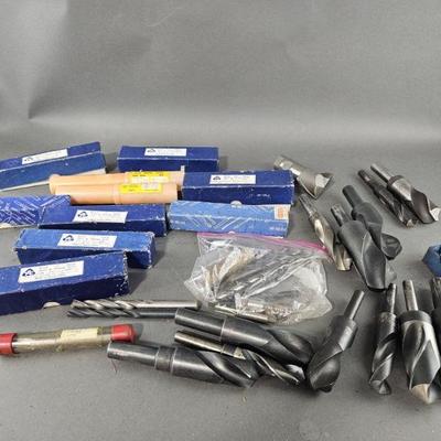 Lot 324 | Silver & Deming Drills & More
