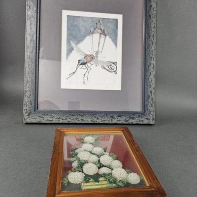 Lot 155 | Signed Painting By vach and More
