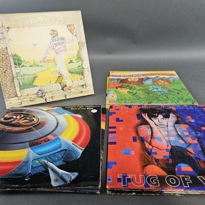 Lot 54 | Vtg Elton John Records and More
