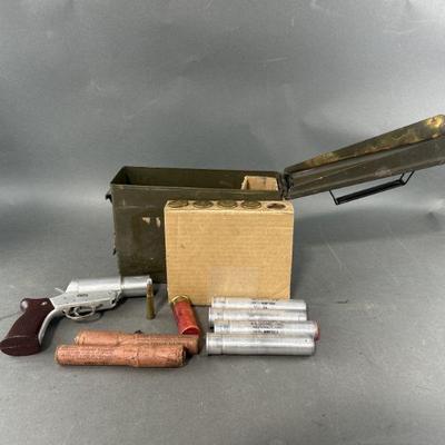 Lot 451 | Vintage Flare Gun
