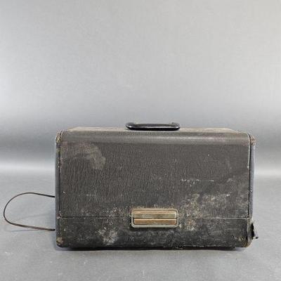 Lot 246 | Vtg Zenith Trans Oceanic Radio
