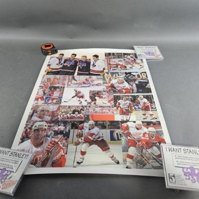 Lot 351 | Red Wings Lot
