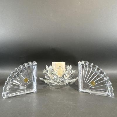 Lot 168 | Shannon Crystal Glass Lot
