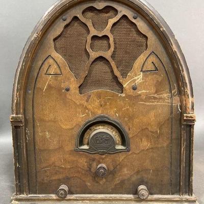 Lot 283 | 1930s Radio US Model 7A Pentode
