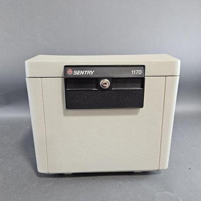 Lot 231 | Sentry Safe 1170
