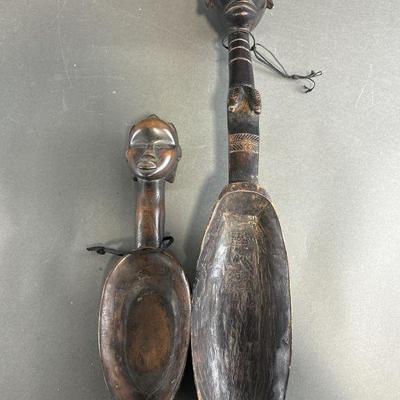 Lot 138 | Dan Wood Spoons
