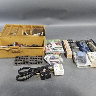 Lot 299 | Vtg Tools Lot
