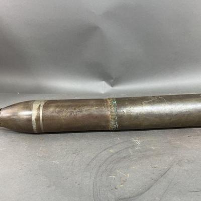Lot 347 | WWII Shell 105 mm M14 Type 1 1945
