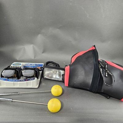 Lot 200 | Vtg Boat Assists and More
