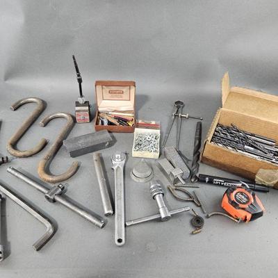 Lot 319 | Drill Bits & More
