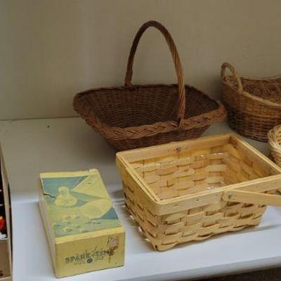 Baskets