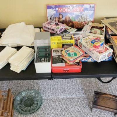 Games and Records
