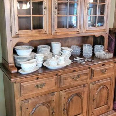 Nice Hutch