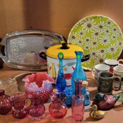 Glassware 