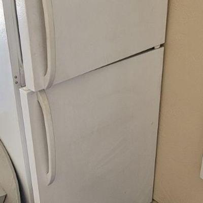 Garage Fridge 