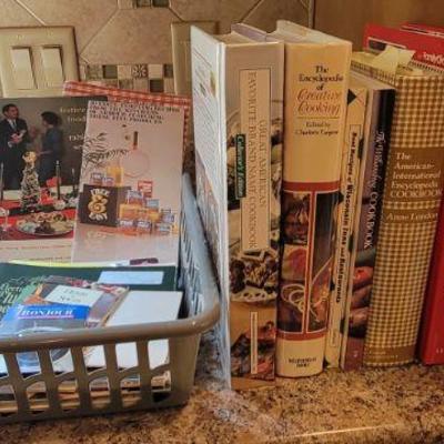 Cookbooks