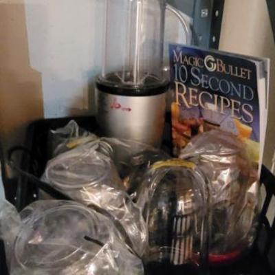 Magic Bullet 