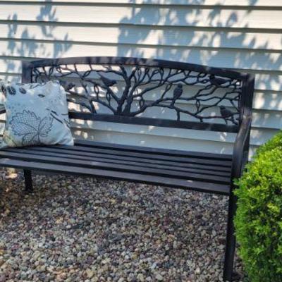 Bird Bench 