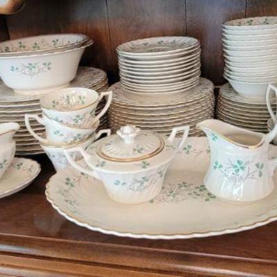 Syracuse Clover Set 