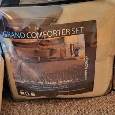 King Comforter set 