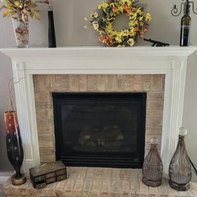 Mantle Decor