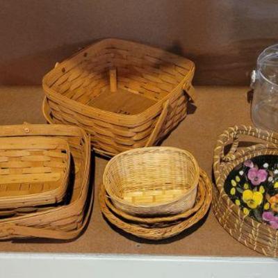 Baskets