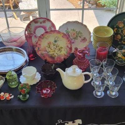 Glassware 