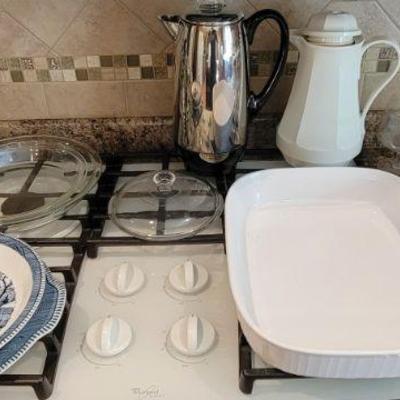 Corning ware