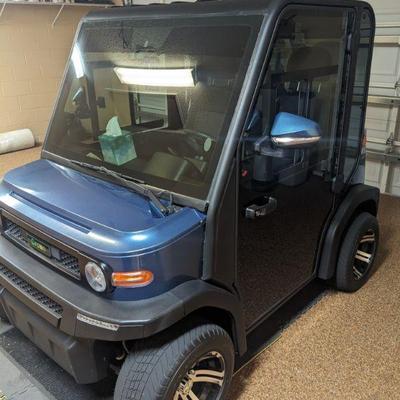 2020 Crown electric car low miles
Air conditioner heater and radio.
 
By appointment only.
This car is off site.plesse text to make...