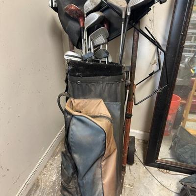 Golf Clubs