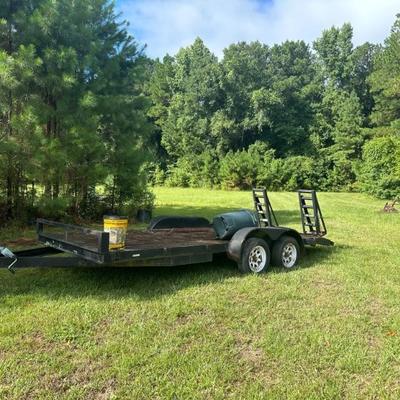 Large Trailer