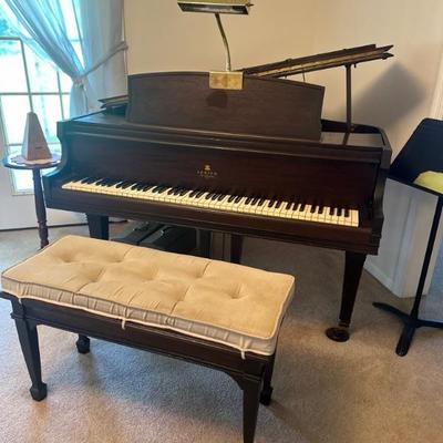 Beautiful Lester Baby Grand Piano BUY IT NOW$800