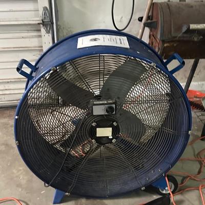 King of Fans Model HV 20E