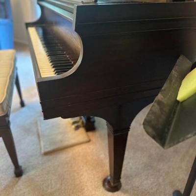 Beautiful Lester Baby Grand Piano BUY IT NOW $3295 